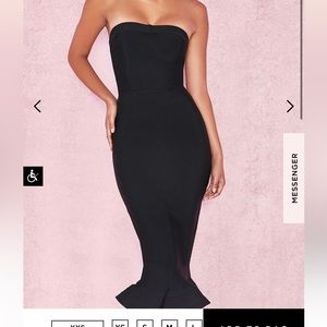 House of CB Dress